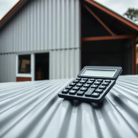 Konstal garaże kalkulator