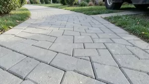 Kostka brukowa na podjazd 8 cm