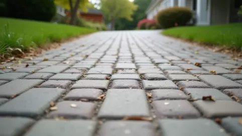 Kostka brukowa na podjazd cena