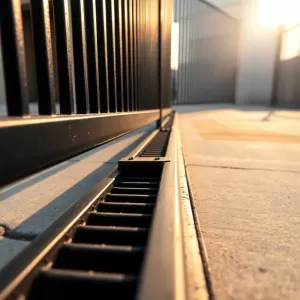 Koszt bramy przesuwnej