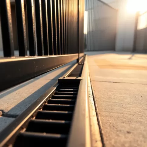 Koszt bramy przesuwnej