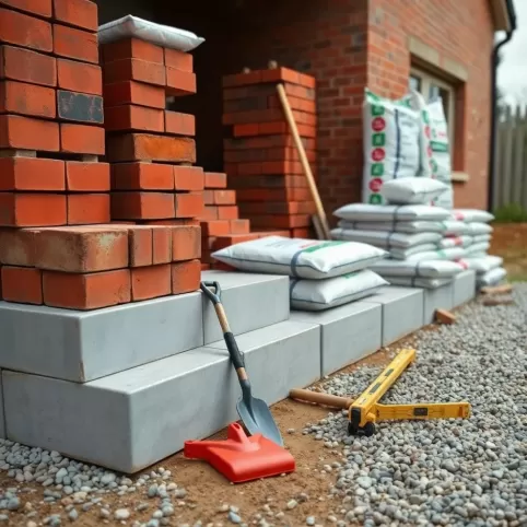 Koszt budowy garażu 20m2