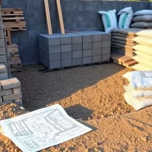 Koszt budowy garażu 70m2