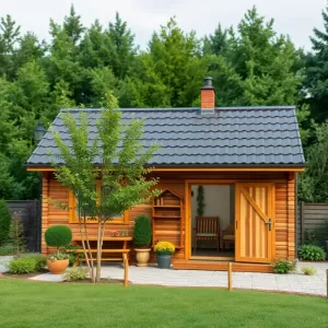 Koszt budowy garażu dwustanowiskowego