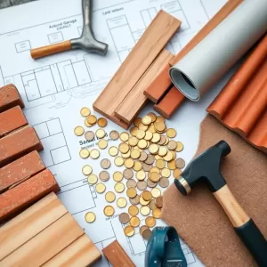 Koszt budowy garażu wolnostojącego