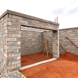 Koszt budowy garażu z pustaków