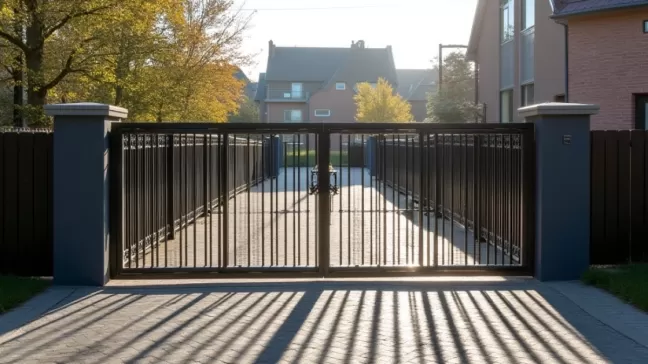 Koszt montażu bramy dwuskrzydłowej Wrocław