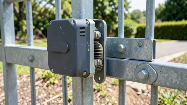 Koszt montażu napędu do bramy przesuwnej