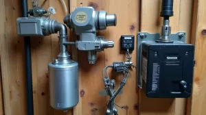 Koszt montażu napędu do bramy skrzydłowej