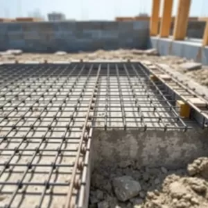 Koszt płyty fundamentowej 100m2