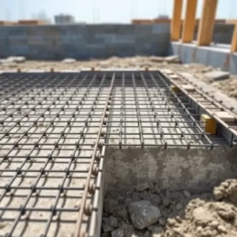 Koszt płyty fundamentowej 100m2