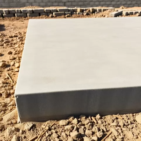 Koszt płyty fundamentowej 70m2