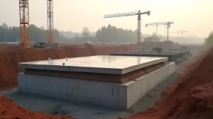 koszt płyty fundamentowej Kraków