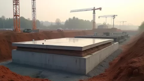 koszt płyty fundamentowej Kraków