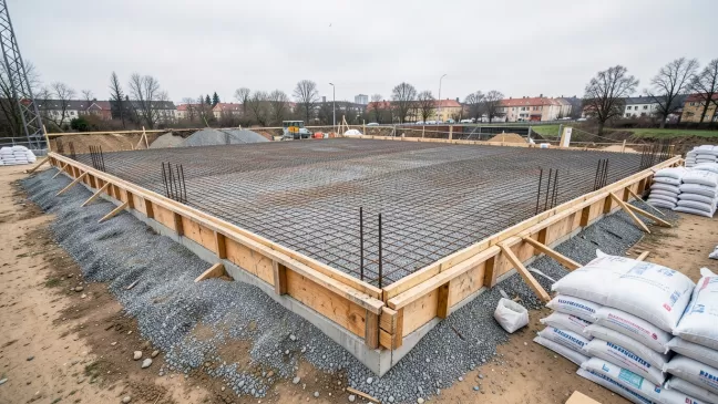 koszt płyty fundamentowej Łódź