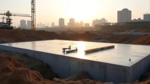 koszt płyty fundamentowej Warszawa