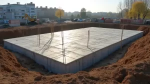 koszt płyty fundamentowej Wrocław