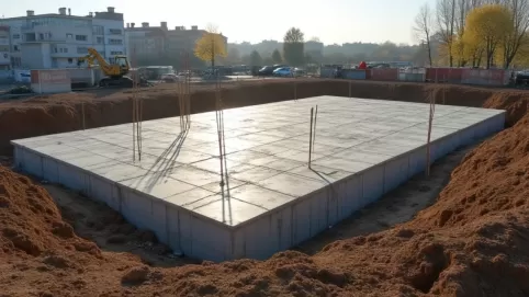 koszt płyty fundamentowej Wrocław