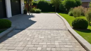 Koszt wykonania podjazdu z kostki brukowej Radom