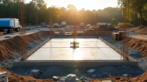 Koszty płyty fundamentowej