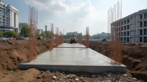 Koszty płyty fundamentowej Warszawa