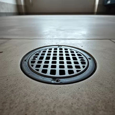 Kratka ściekowa w garażu przepisy