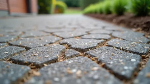 Kruszywo betonowe na podjazd