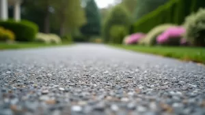 Kruszywo granitowe na podjazd