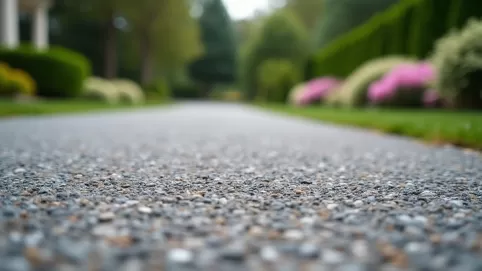 Kruszywo granitowe na podjazd