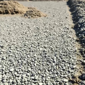 Kruszywo pod płytę fundamentową cena