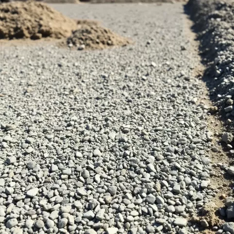 Kruszywo pod płytę fundamentową cena