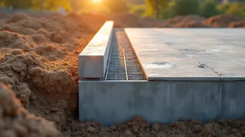 ława czy płyta fundamentowa