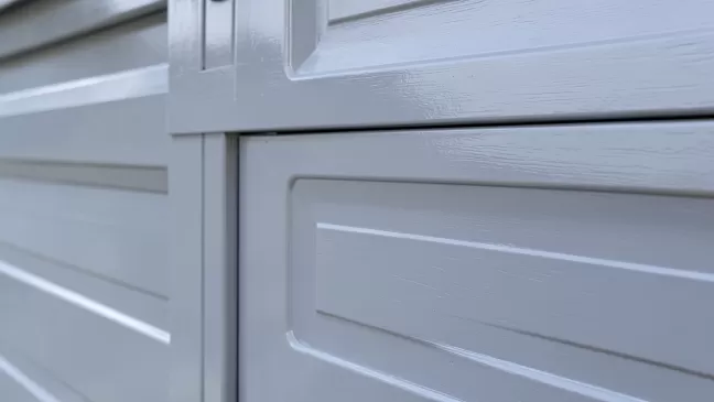 Malowanie bramy garażowej cena