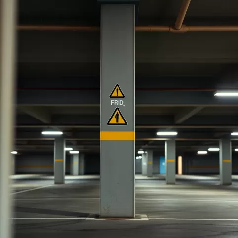 Malowanie słupów w garażu przepisy