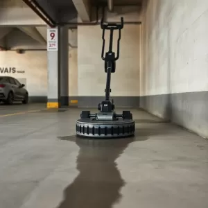 Maszynowe mycie garaży Warszawa cennik