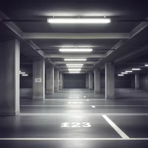 Miejsce postojowe w garażu podziemnym Warszawa cena