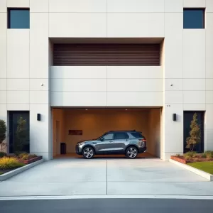 Minimalna wysokość bramy garażowej