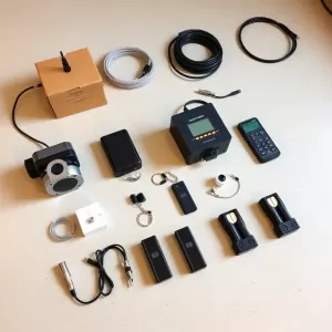 Montaż automatyki do bramy dwuskrzydłowej cena