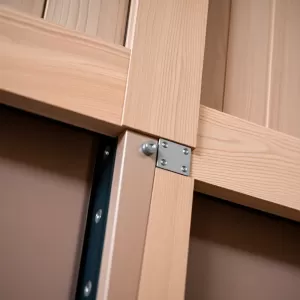 Montaż bramy garażowej Wiśniowski