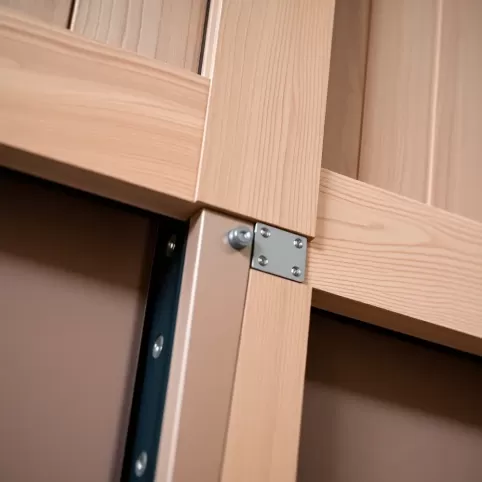 Montaż bramy garażowej Wiśniowski