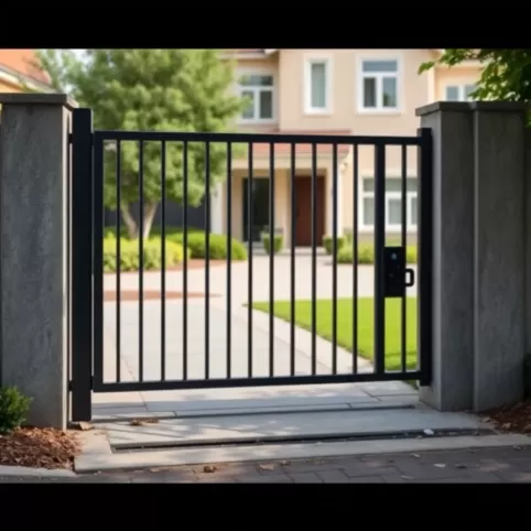 Montaż bramy przesuwnej cena robocizny