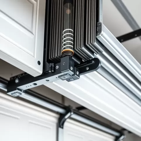 Montaż bramy segmentowej