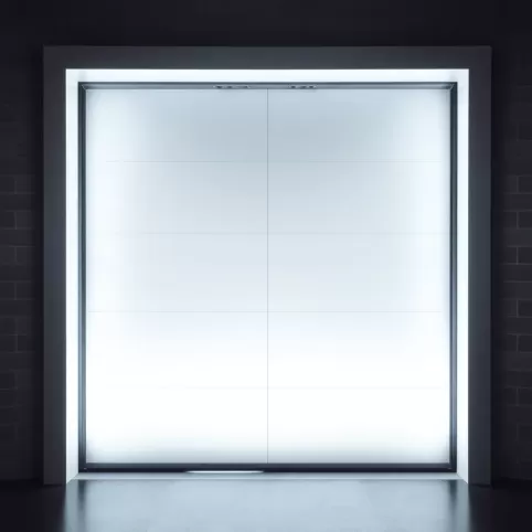 Montaż bramy segmentowej Wiśniowski