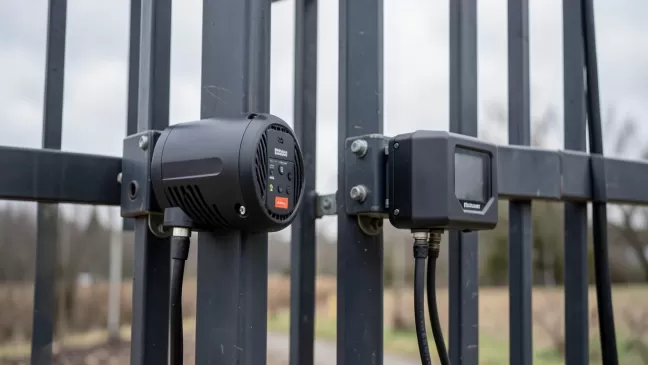 Montaż napędu bramy dwuskrzydłowej cena