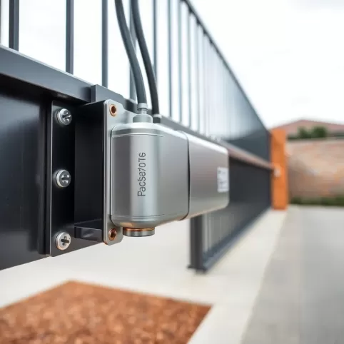 Montaż napędu bramy przesuwnej cena 2024