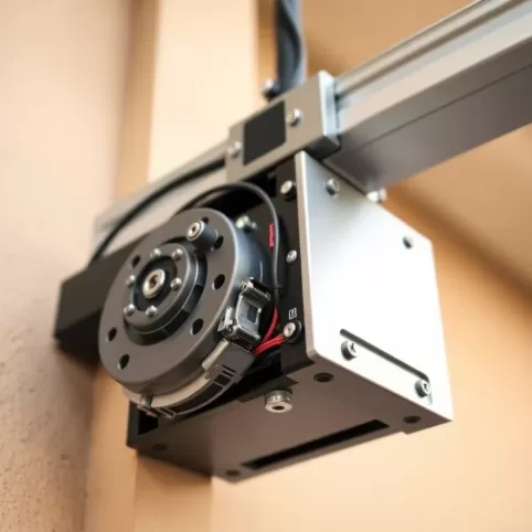 Montaż napędu bramy przesuwnej cena