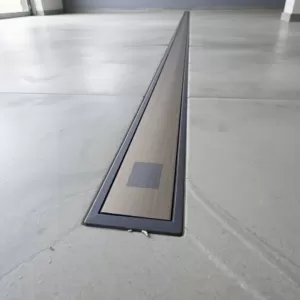 Montaż odwodnienia liniowego w garażu cena