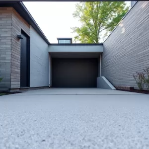 Nachylenie podjazdu do garażu