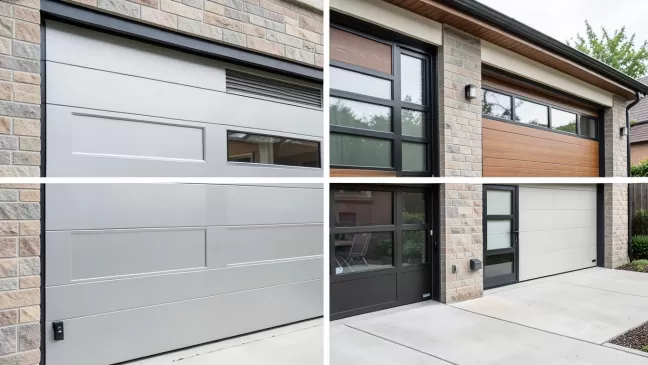 Najlepsze bramy garażowe