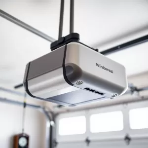 Napęd do bramy garażowej Wiśniowski cena